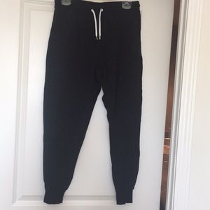 TopShop Speckled Joggers